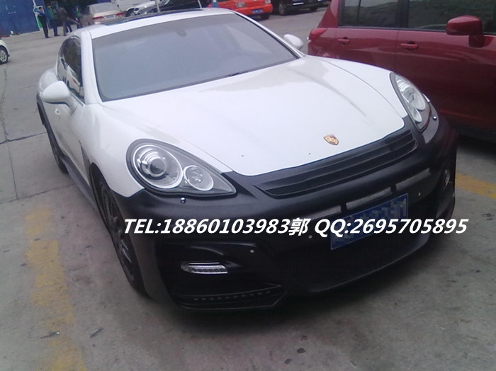 保時(shí)捷Panamera s 4s gts turbo s改WALD款大包圍10-14廠家直銷
