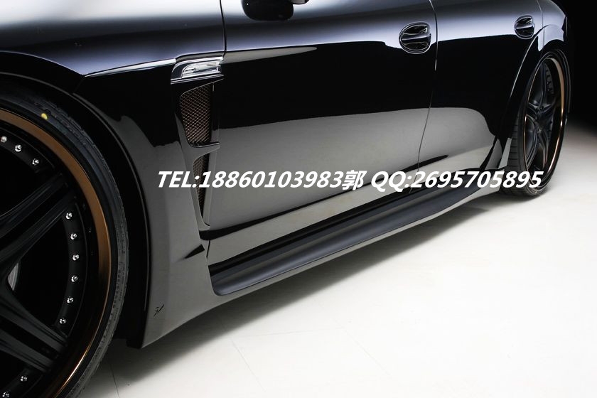 保時(shí)捷Panamera s 4s gts turbo s改WALD款大包圍10-14廠家直銷