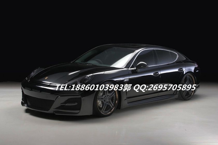 保時(shí)捷Panamera s 4s gts turbo s改WALD款大包圍10-14廠家直銷