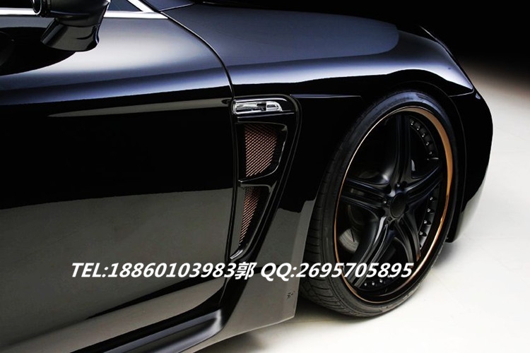 保時(shí)捷Panamera s 4s gts turbo s改WALD款大包圍10-14廠家直銷