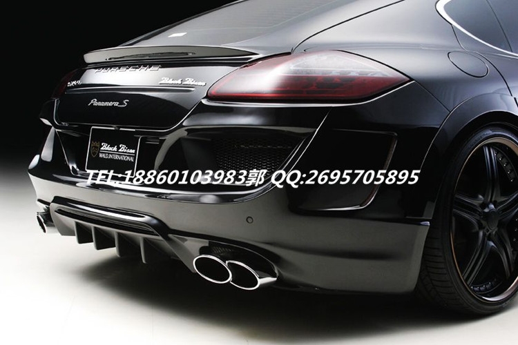 保時(shí)捷Panamera s 4s gts turbo s改WALD款大包圍10-14廠家直銷