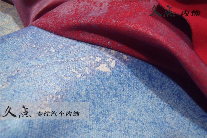 【久點內飾】高爾夫6頂棚翻毛升級