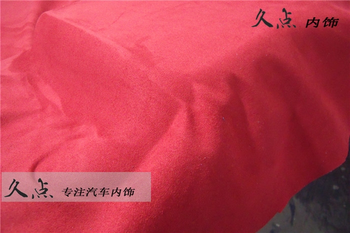 【久點內飾】高爾夫6頂棚翻毛升級