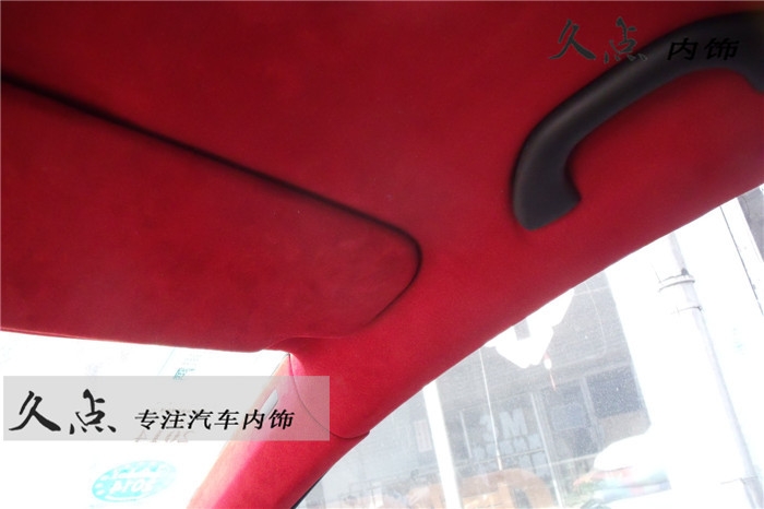 【久點(diǎn)內(nèi)飾】高爾夫六內(nèi)飾升級(jí)計(jì)劃