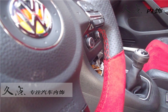 【久點(diǎn)內(nèi)飾】高爾夫六內(nèi)飾升級(jí)計(jì)劃