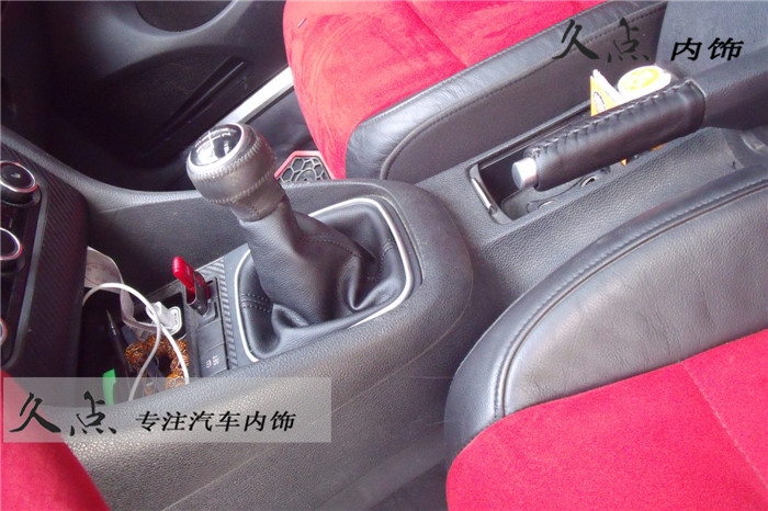 【久點(diǎn)內(nèi)飾】高爾夫六內(nèi)飾升級(jí)計(jì)劃