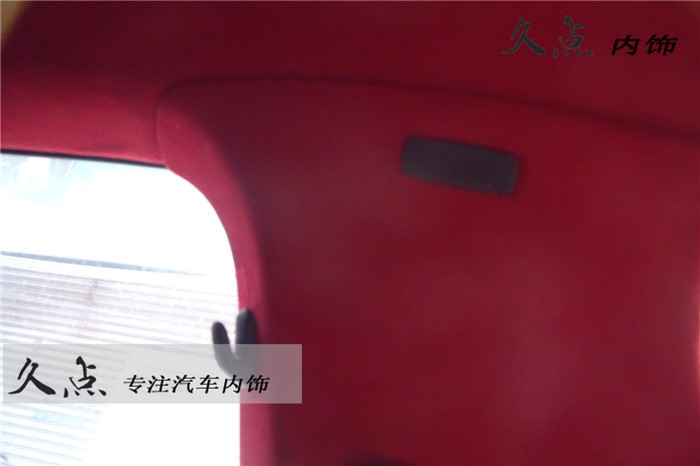 【久點(diǎn)內(nèi)飾】高爾夫六內(nèi)飾升級(jí)計(jì)劃