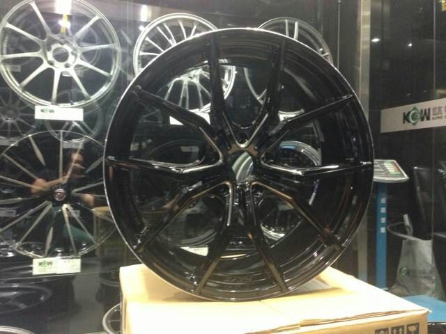 RAYS G07FXX，20寸，現(xiàn)貨，搶購ing...