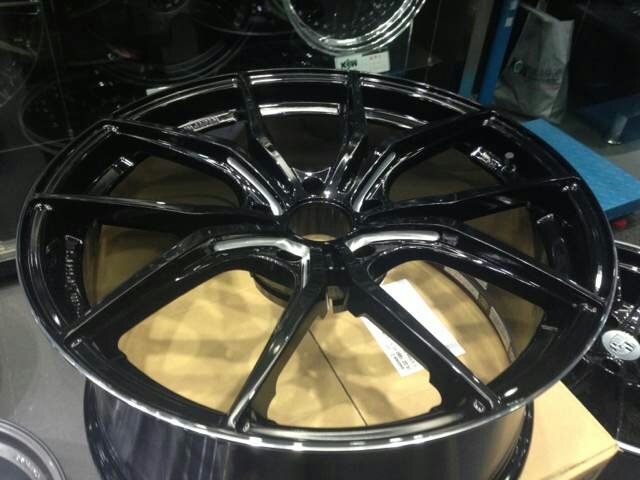 RAYS G07FXX，20寸，現(xiàn)貨，搶購ing...