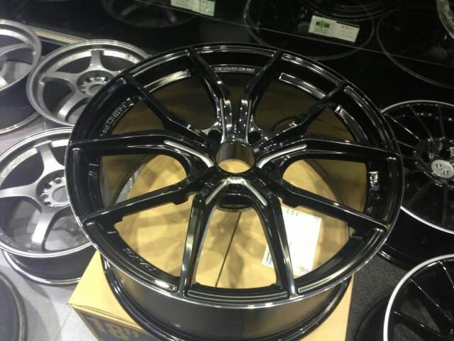 RAYS G07FXX，20寸，現(xiàn)貨，搶購ing...