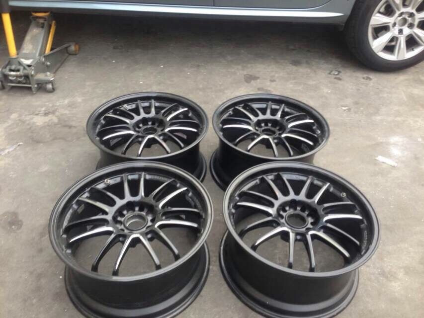 RE-30紀(jì)念款：18寸，帶胎，現(xiàn)貨