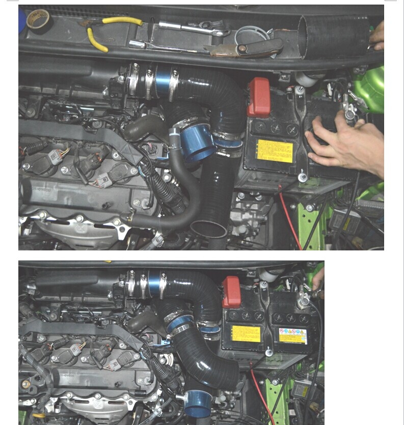 丰田致炫YARiSL  进气改改 动力提升节油改装加装键程离心式电动涡轮增压器