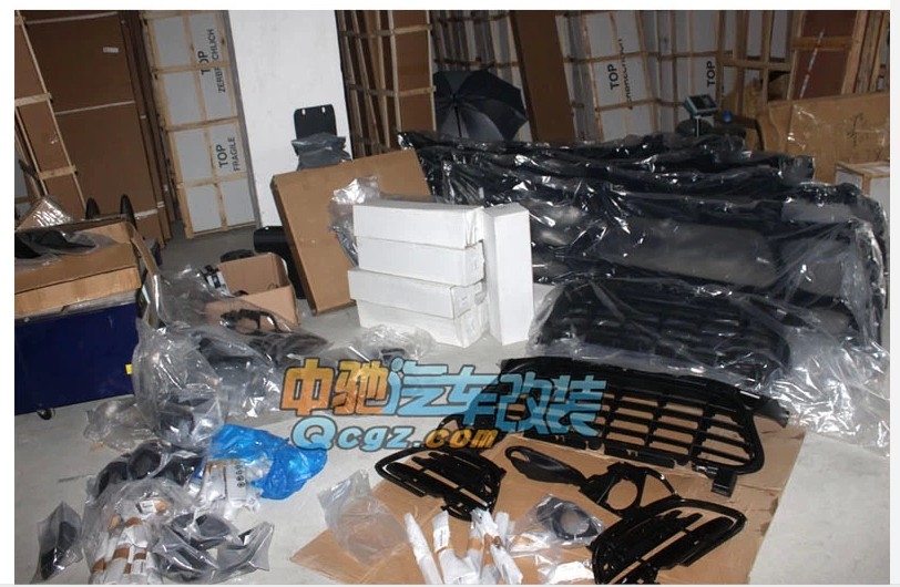 保時捷卡宴改裝包圍 保時捷卡宴改裝包圍 卡宴改裝大包圍卡宴包圍改裝大嘴turbo