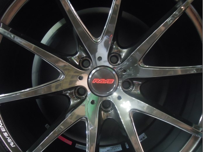 RAYS G25 ，19寸，現貨