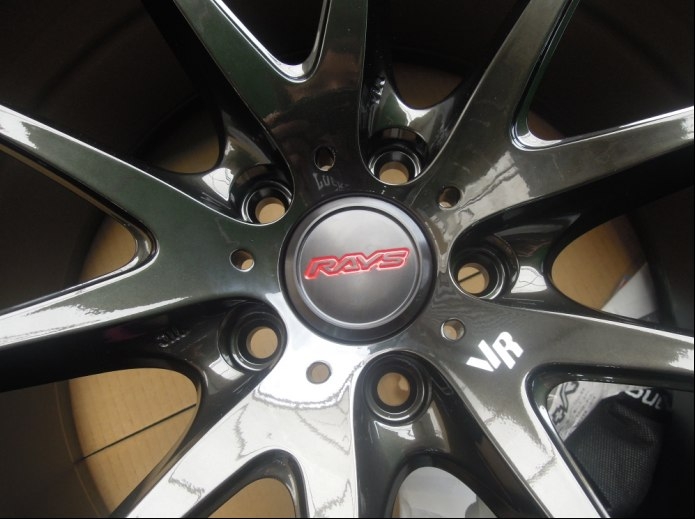 RAYS G25 ，19寸，現貨