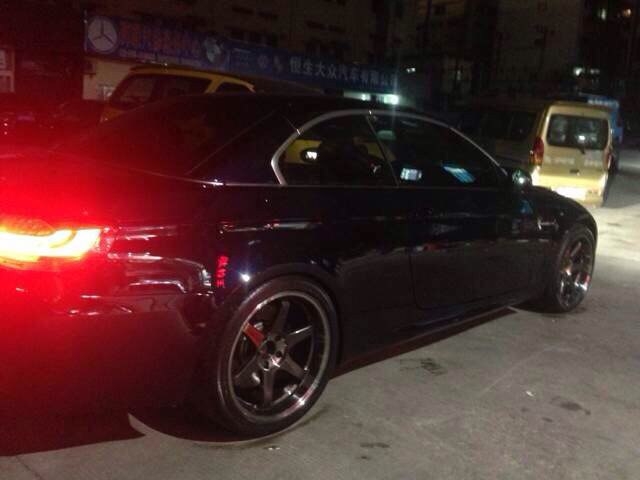 RAYS、TE37SL、19寸9·5J、ET22：后10·5J、ET22、5X120、M3專用、