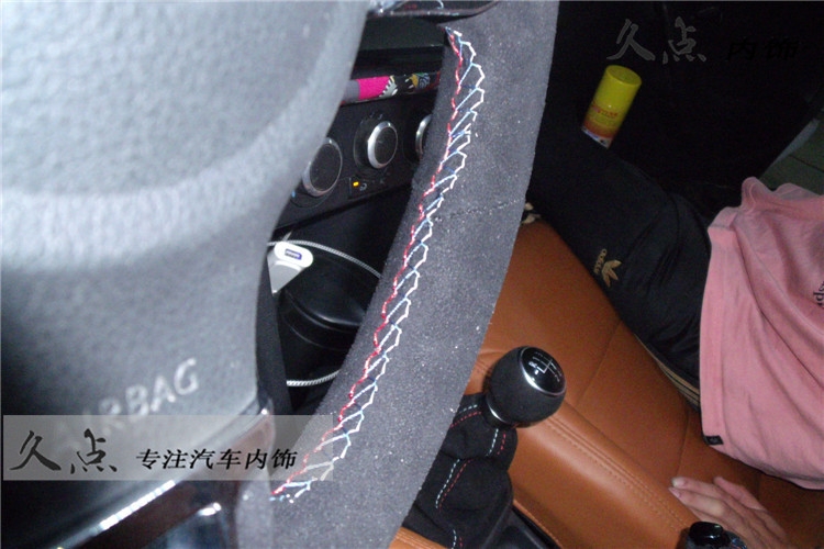【久點(diǎn)內(nèi)飾】大眾polo GTI 高爾夫GTI運(yùn)動(dòng)方向盤(pán)升級(jí)