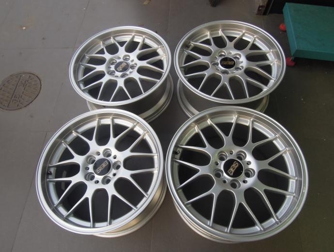 BBS RG 18寸，鍛造，現(xiàn)貨