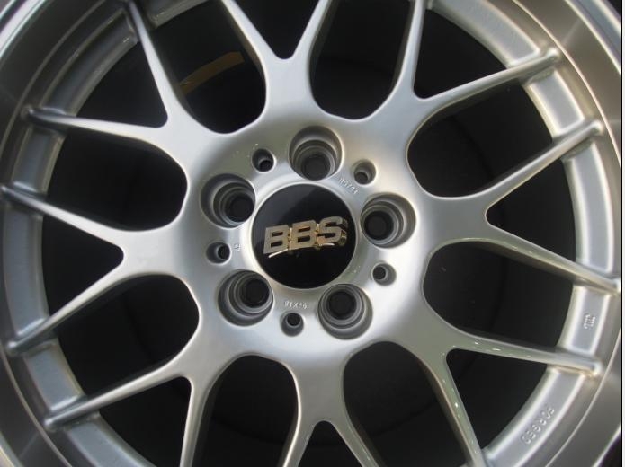 BBS RG 18寸，鍛造，現(xiàn)貨