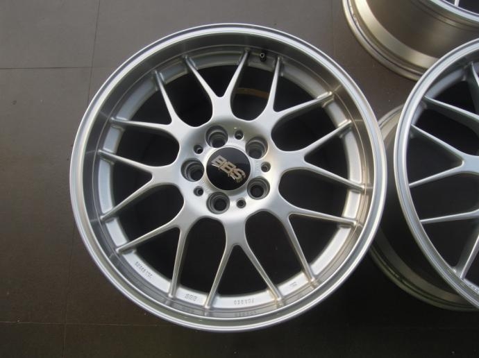 BBS RG 18寸，鍛造，現(xiàn)貨