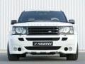 攬勝SPORT—HAMANN