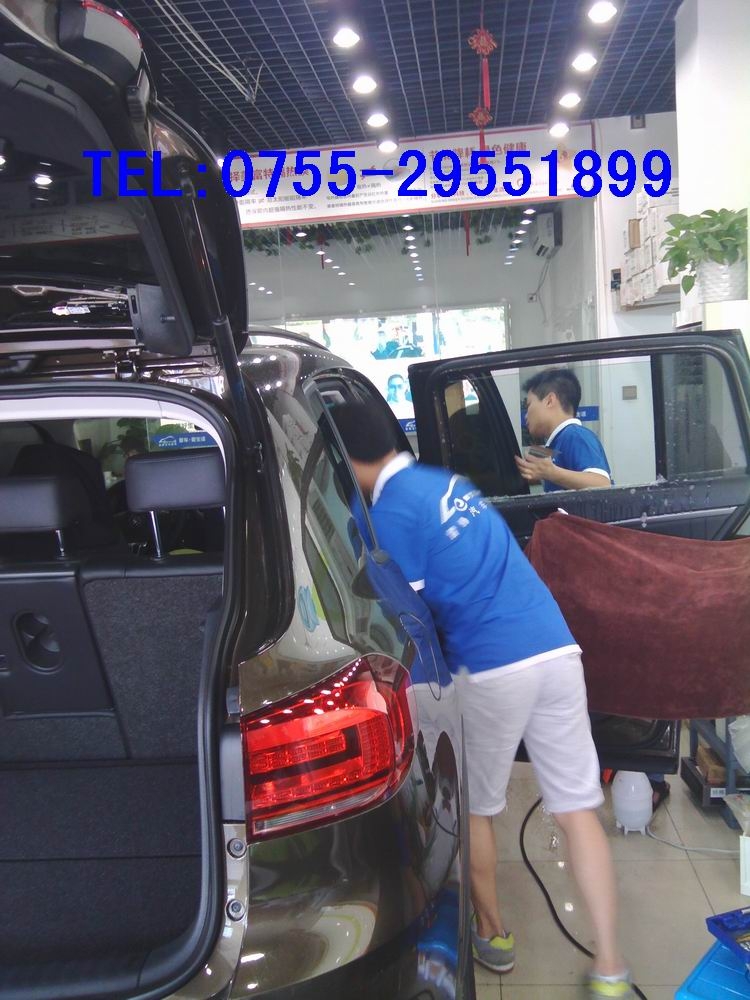 寶安西鄉(xiāng)貼膜汽車玻璃貼膜價(jià)格最優(yōu)惠店