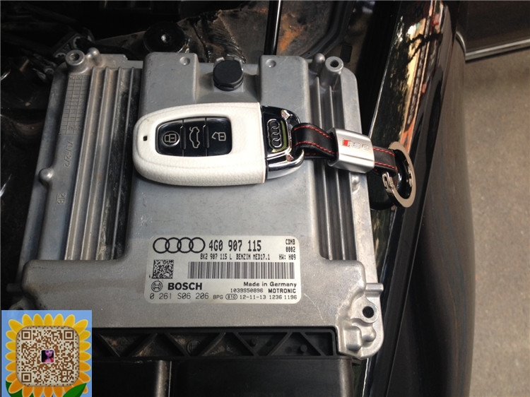 湖南長沙株洲湘潭新款?yuàn)W迪A6改裝升級(jí)刷電腦ECU升級(jí)動(dòng)力操控