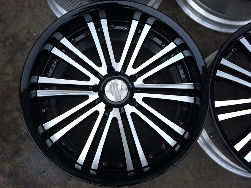 RAYS、19寸前8、后9、ET20、5X120、