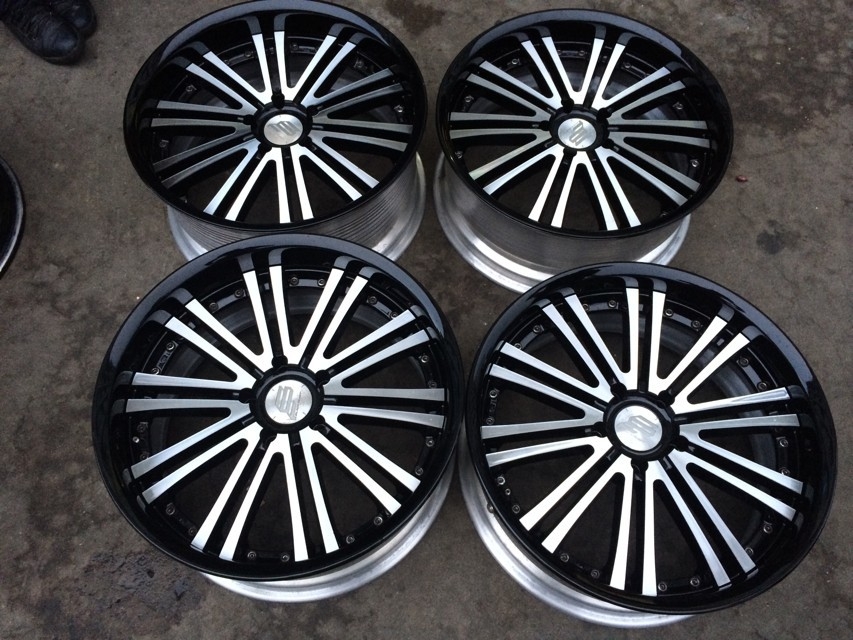 RAYS、19寸前8、后9、ET20、5X120、