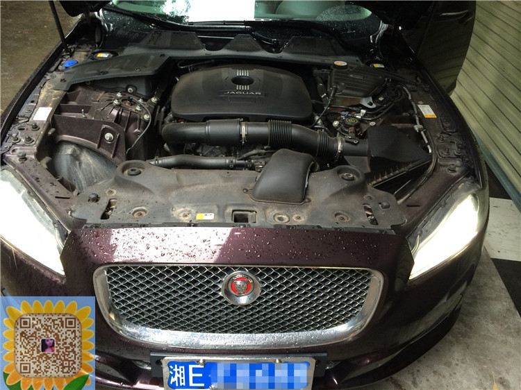 湖南捷豹汽車改裝刷ECU升級(jí)電腦提升動(dòng)力操控性能長(zhǎng)沙邵陽改裝店