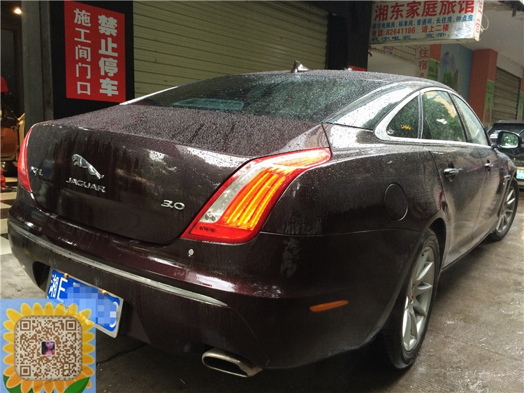 湖南捷豹汽車改裝刷ECU升級(jí)電腦提升動(dòng)力操控性能長(zhǎng)沙邵陽改裝店
