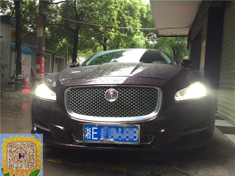 湖南捷豹汽車改裝刷ECU升級(jí)電腦提升動(dòng)力操控性能長(zhǎng)沙邵陽改裝店