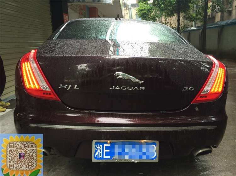 湖南捷豹汽車改裝刷ECU升級(jí)電腦提升動(dòng)力操控性能長(zhǎng)沙邵陽改裝店