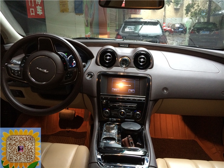 湖南捷豹汽車改裝刷ECU升級(jí)電腦提升動(dòng)力操控性能長(zhǎng)沙邵陽改裝店