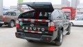 中興威虎TUV G3運動款斜蓋后箱蓋