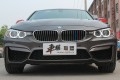 寶馬328改M4款包圍、cgw排氣