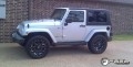 2010. Jeep Wrangler