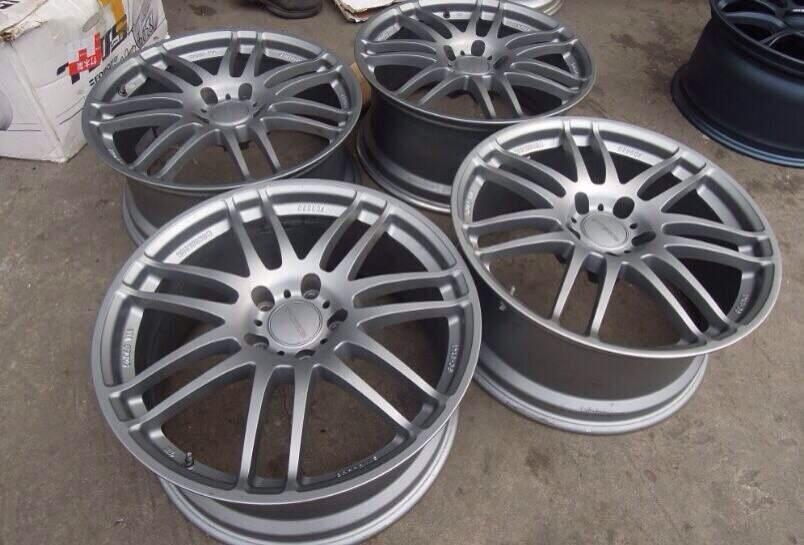PRODRIVE GC014I 鍛造，二手一套18