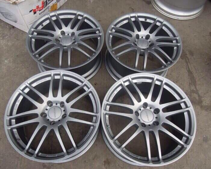 PRODRIVE GC014I 鍛造，二手一套18