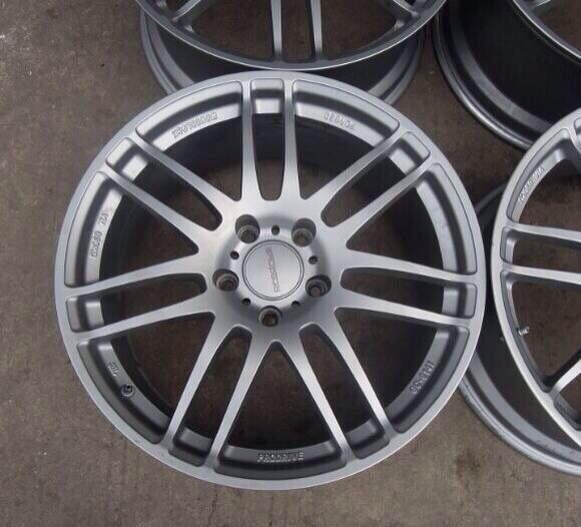 PRODRIVE GC014I 鍛造，二手一套18