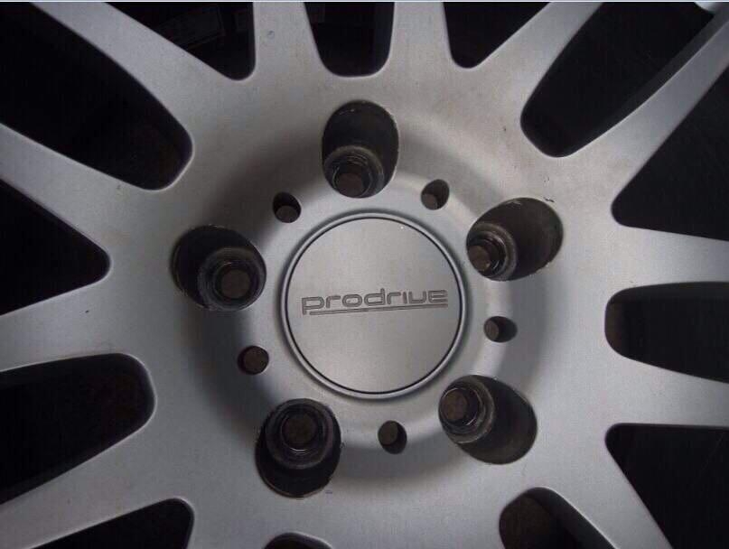PRODRIVE GC014I 鍛造，二手一套18