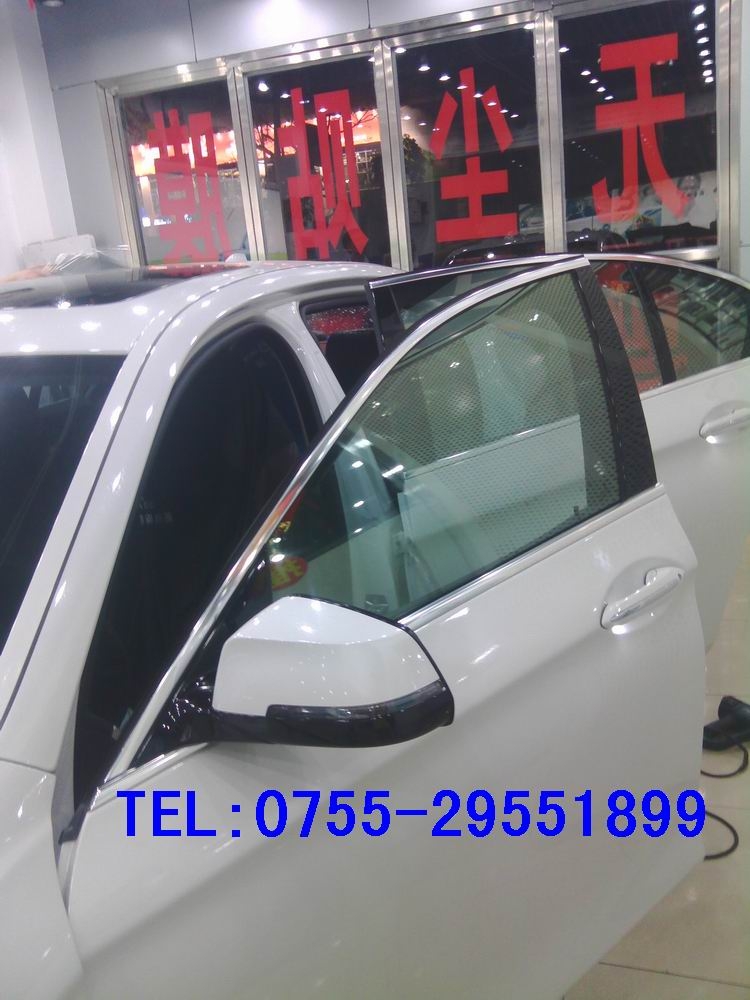 深圳汽車貼膜寶安西鄉(xiāng)無塵貼膜店優(yōu)惠活動