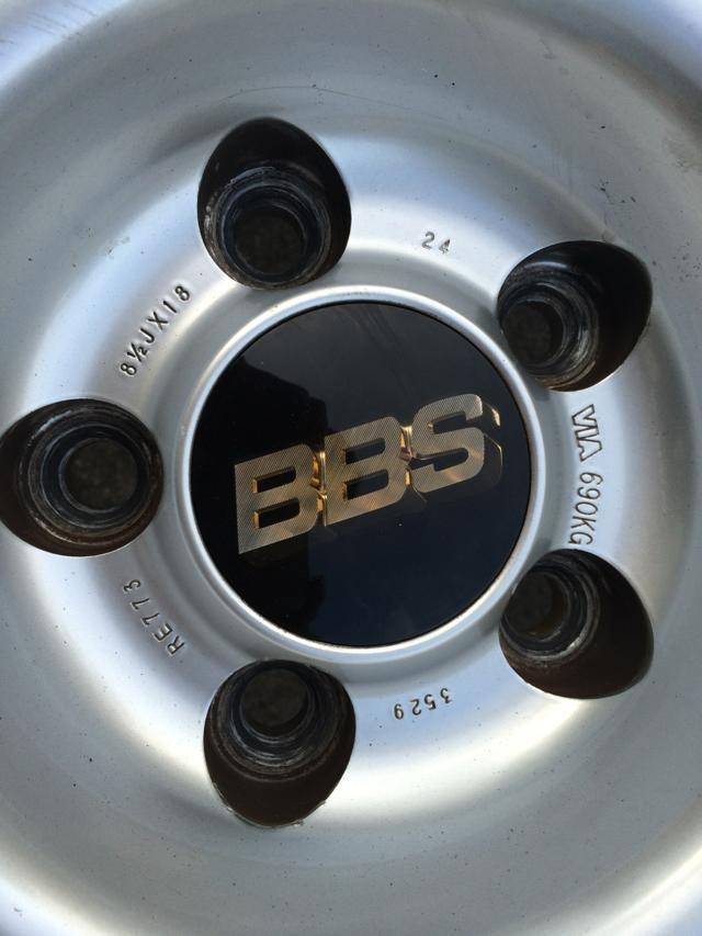 BBS RE 18