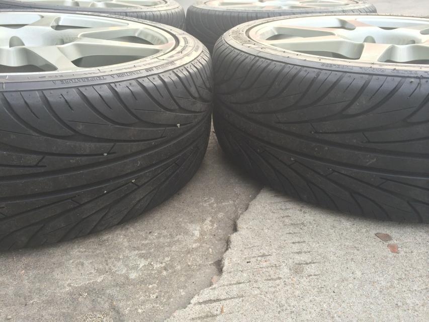 PRODRIVE GC07J 18*7.5J ET50 5*112 連南港 225.40.18、鍛造、超輕、