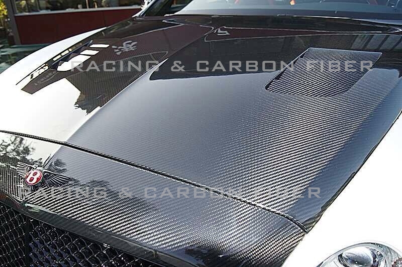 Bentley/賓利 碳纖改裝