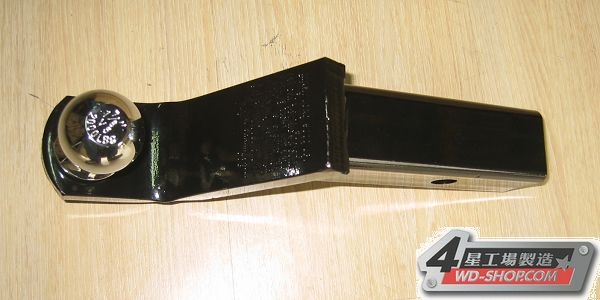 【星工場出品】 拖車球頭 配套拖車臂/拖車杠使用 越野改裝拖車拖掛配件