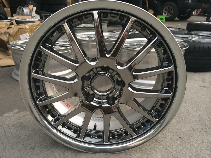 RAYS GT-M 18