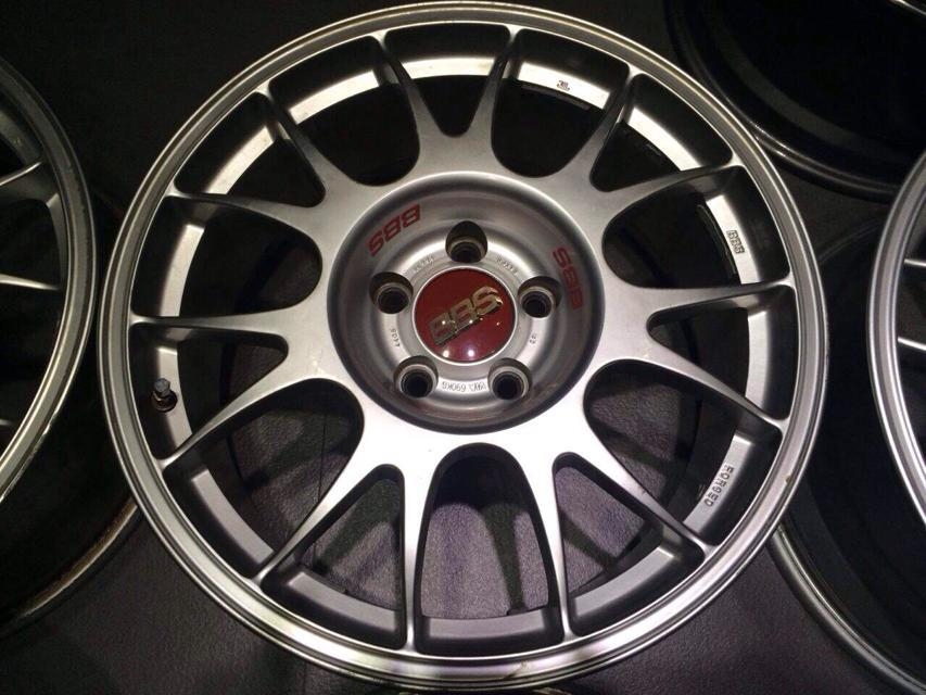 日本鍛造BBS RE 18“F8+40 R9+45 5*114.3、