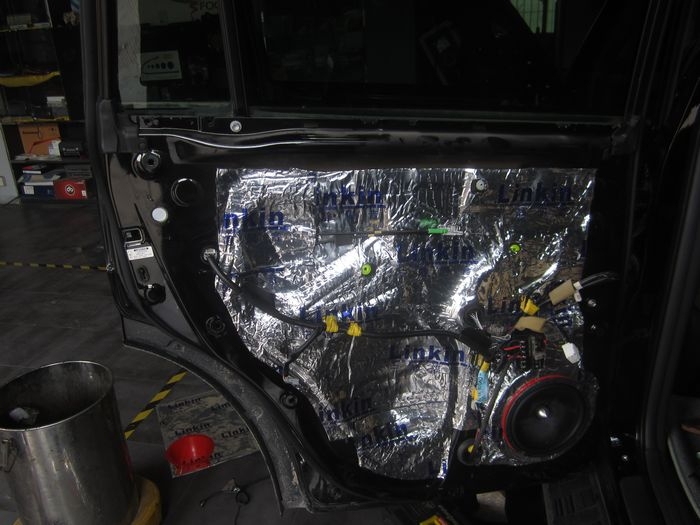 霸道音響改裝 音樂也要很霸道