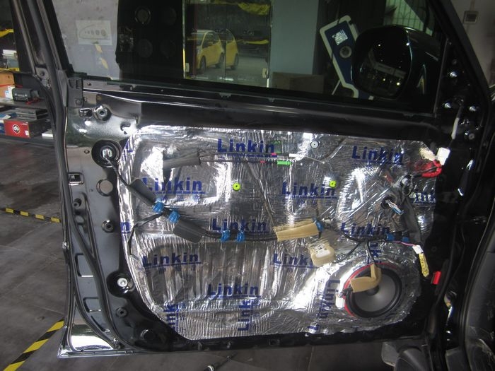 霸道音響改裝 音樂也要很霸道